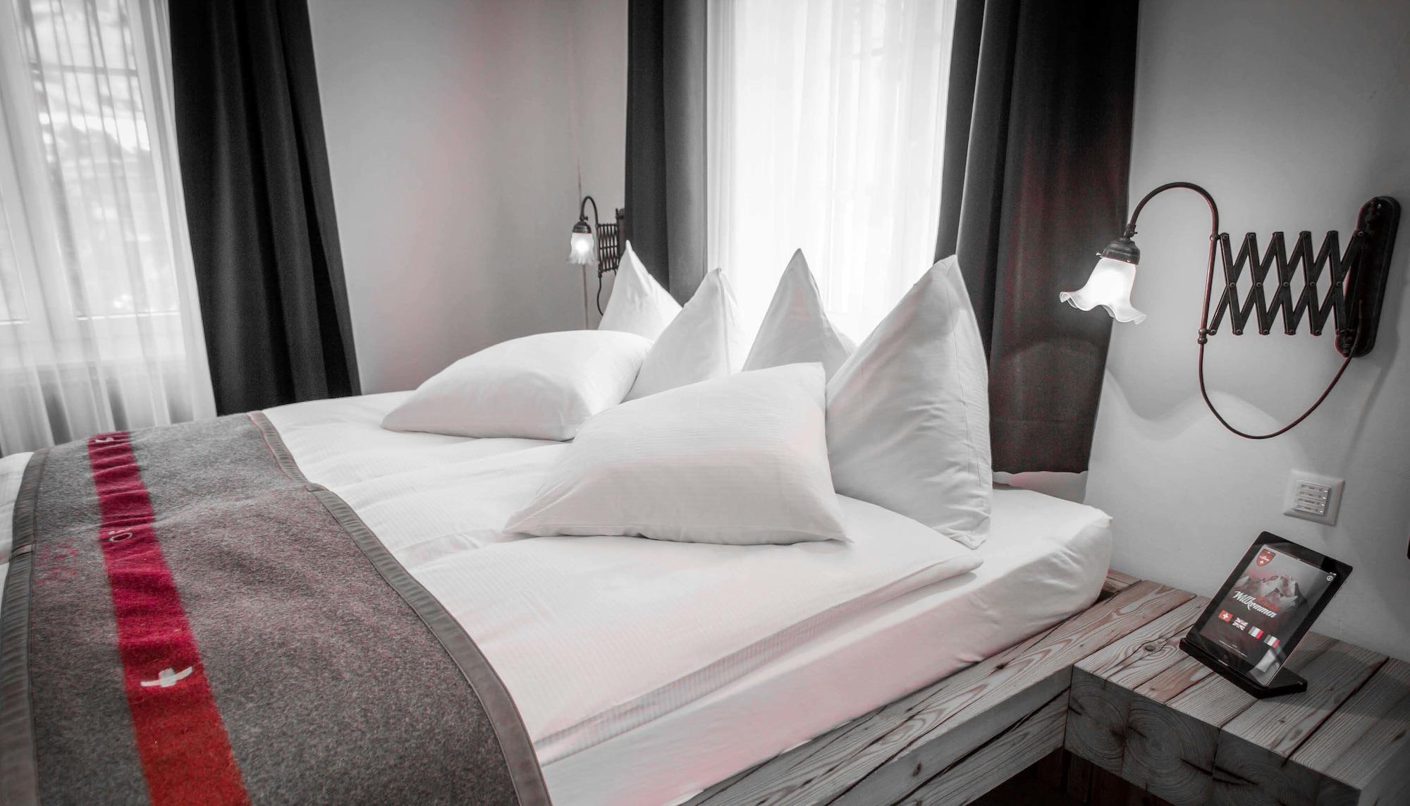 The Dom Hotel - The Dom Collection Saas-Fee Eksteriør bilde